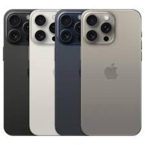 iPhone 15 Pros